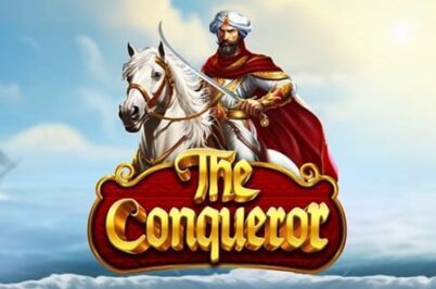 The Conqueror por Pragmatic Play