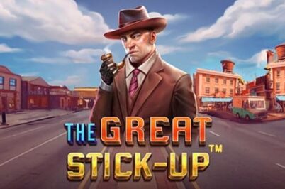 The Great Stick-Up por Pragmatic Play