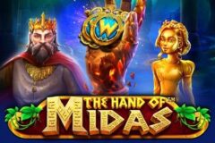 The Hand of Midas por Pragmatic Play