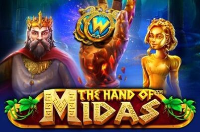 The Hand of Midas por Pragmatic Play