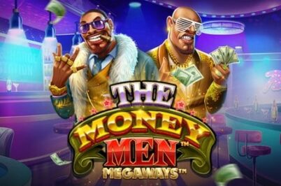 The Money Men Megaways por Pragmatic Play