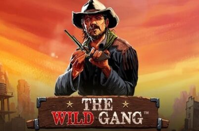 The Wild Gang por Pragmatic Play