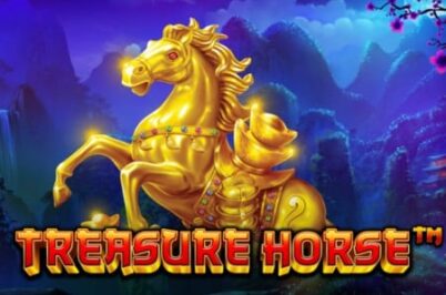 Treasure Horse por Pragmatic Play