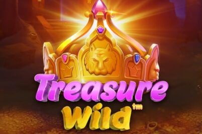 Treasure Wild por Pragmatic Play