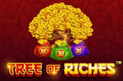 Tree of Riches por Pragmatic Play