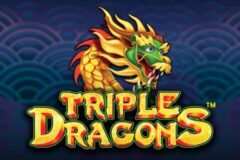 Triple Dragons por Pragmatic Play