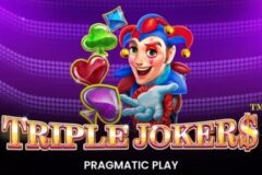 Triple Jokers por Pragmatic Play