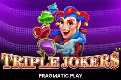 Triple Jokers por Pragmatic Play