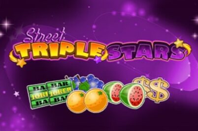 Triple Stars Street por Kajot