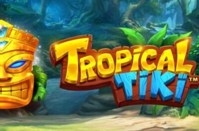 Tropical Tiki por Pragmatic Play