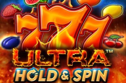 Ultra Hold and Spin por Pragmatic Play