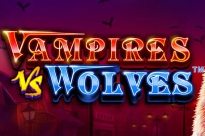 Vampires vs Wolves por Pragmatic Play