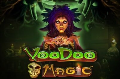 Voodoo Magic por Pragmatic Play