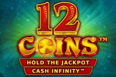12 Coins por Wazdan