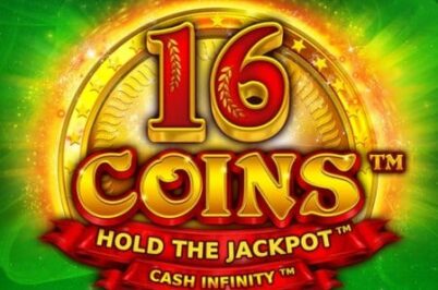 16 Coins por Wazdan