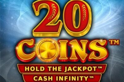 20 Coins por Wazdan