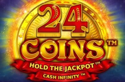 24 Coins por Wazdan