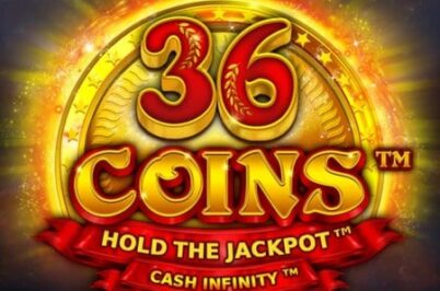 36 Coins por Wazdan