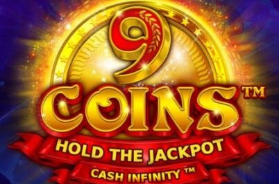 9 Coins por Wazdan