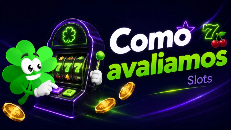 Como avaliamos SLOTS