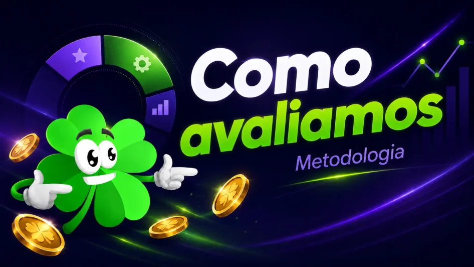Como avaliamos - metodologia