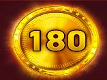 Dinheiro 15 Coins Grand Gold Edition