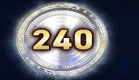Dinheiro 15 Coins Grand Platinum Edition