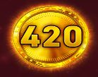 Dinheiro 20 Coins Grand Gold Edition