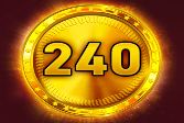 Dinheiro 16 Coins