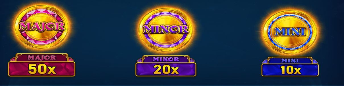 Jackpot 12 Coins Grand Diamond Edition