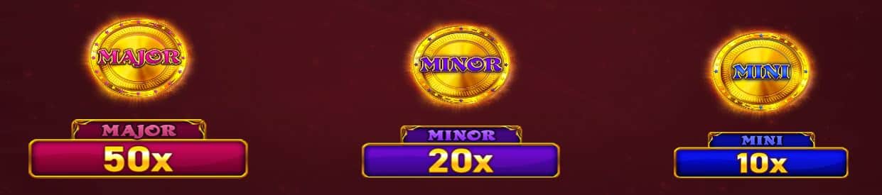 Jackpot 12 Coins Grand Gold Edition