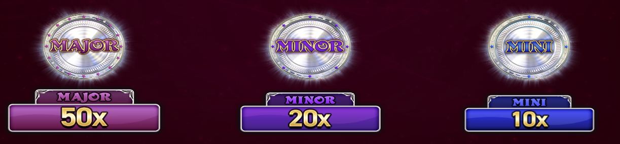 Jackpot 12 Coins Grand Platinum Edition