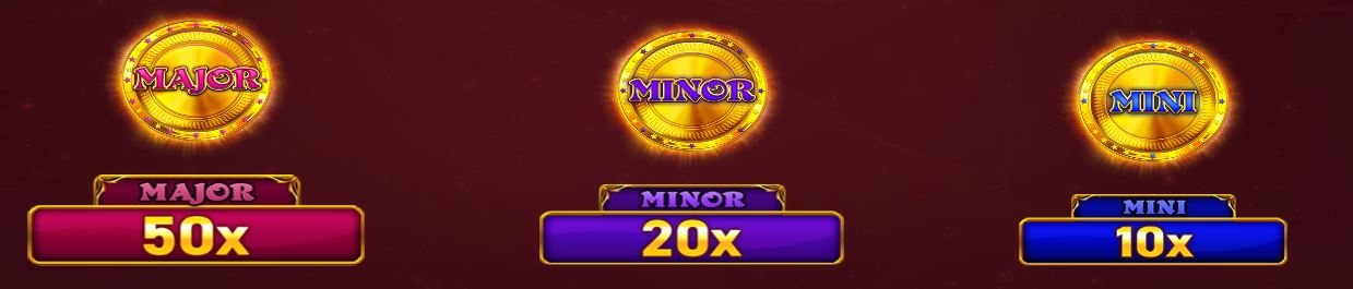 Jackpot 12 Coins
