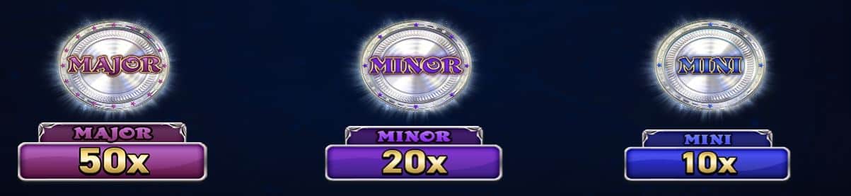 Jackpot 15 Coins Grand Platinum Edition
