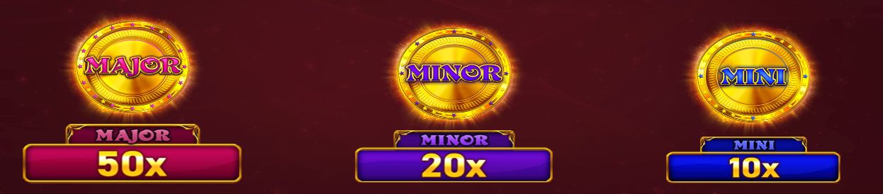 Jackpot 16 Coins Grand Gold Edition