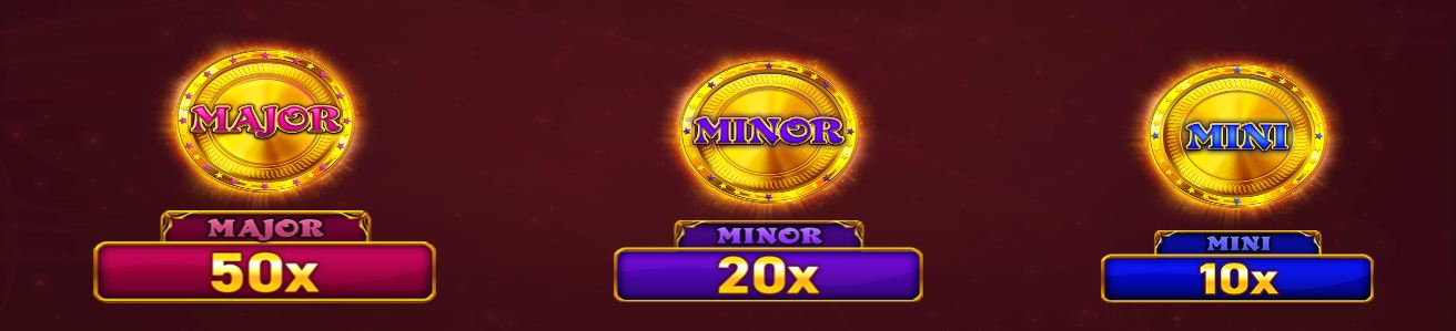 Jackpot 16 Coins
