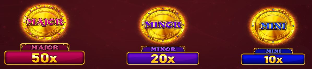 Jackpot 20 Coins Grand Gold Edition