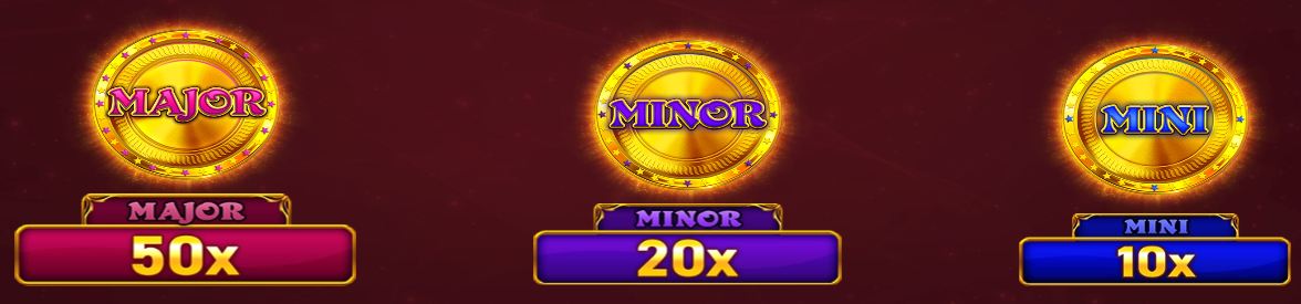 Jackpot 20 Coins