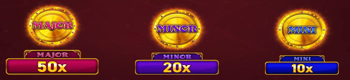 Jackpot 24 Coins
