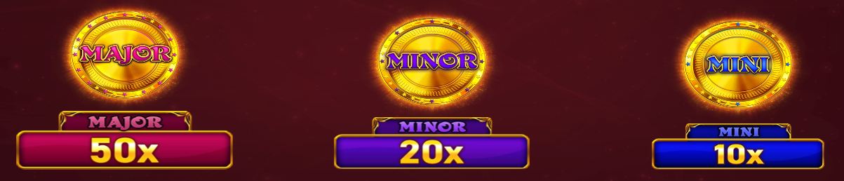 Jackpot 25 Coins Grand Gold Edition