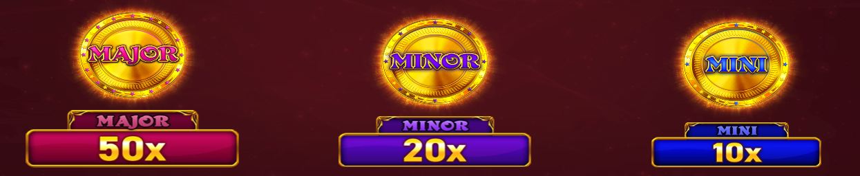 Jackpot 25 Moedas