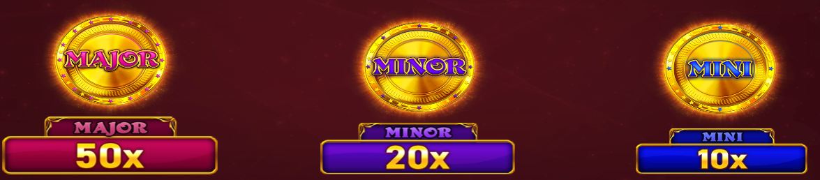 Jackpot 30 Coins Grand Gold Edition