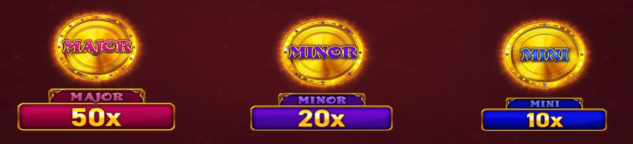 Jackpot 36 Coins Grand Gold Edition