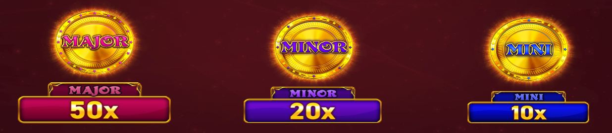 Jackpot 36 Coins