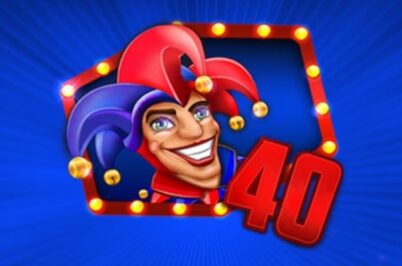 Super Joker 40 por Kajot