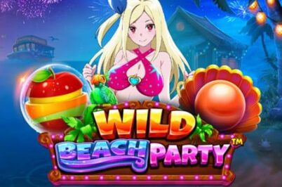 Wild Beach Party por Pragmatic Play