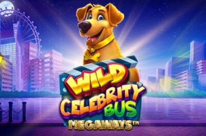 Wild Celebrity Bus Megaways por Pragmatic Play