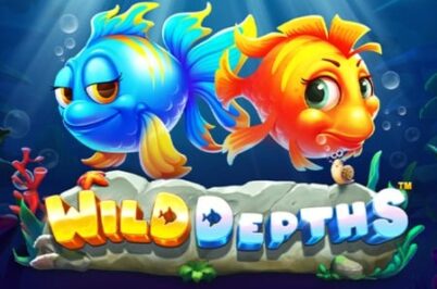 Wild Depths por Pragmatic Play