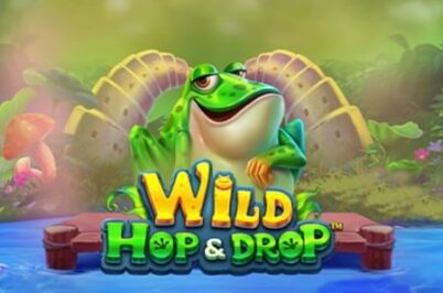 Wild Hop & Drop por Pragmatic Play