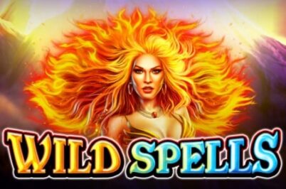Wild Spells por Pragmatic Play